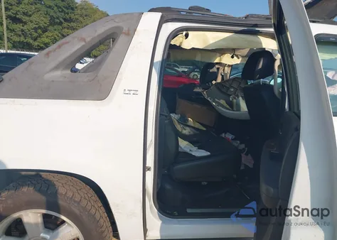 2007 Chevrolet Avalanche 1500 Ltz из США, поврежденный, VIN 3GNEC12037G223971